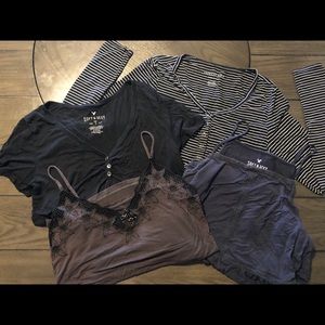 American Eagle Shirt Bundle